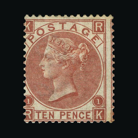 Lot 21350 - Great Britain - QV (surface printed) 1867-80 - UPA UPA Sale #83 worldwide Collections Lot 21350 - Great Britain - QV (surface printed) 1867-80 - UPA UPA Sale #83 worldwide Collections