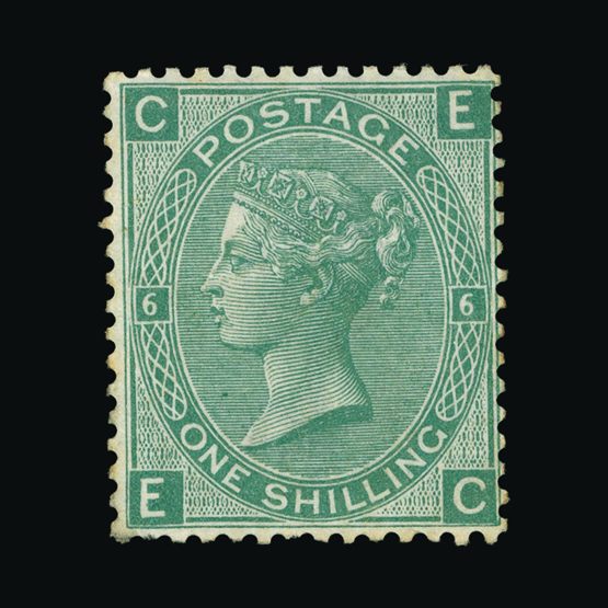 Lot 21352 - Great Britain - QV (surface printed) 1867-80 -  UPA UPA Sale #83 worldwide Collections