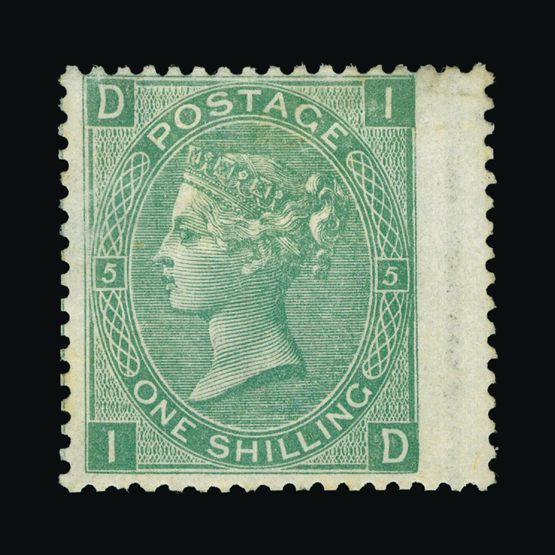 Lot 21353 - Great Britain - QV (surface printed) 1867-80 -  UPA UPA Sale #83 worldwide Collections