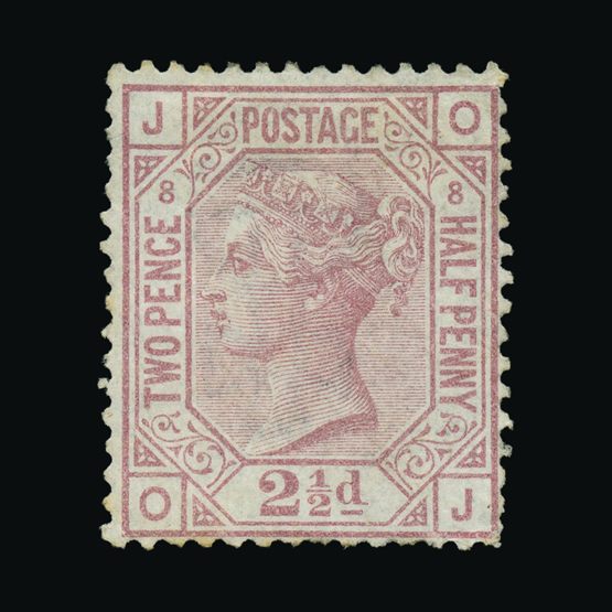 Lot 21398 - Great Britain - QV (surface printed) 1873-80 -  UPA UPA Sale #83 worldwide Collections