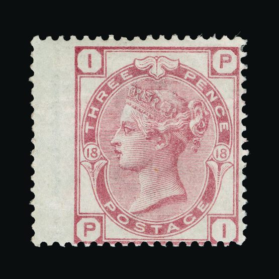Lot 21403 - Great Britain - QV (surface printed) 1873-80 -  UPA UPA Sale #83 worldwide Collections