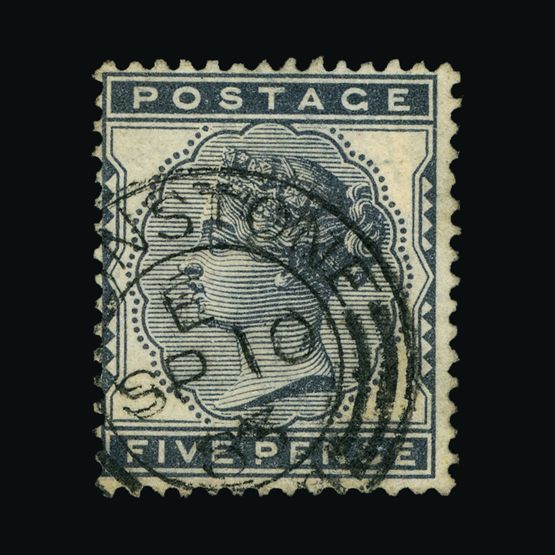 Lot 21428 - Great Britain - QV (surface printed) 1880-81 - UPA UPA Sale #83 worldwide Collections Lot 21428 - Great Britain - QV (surface printed) 1880-81 - UPA UPA Sale #83 worldwide Collections
