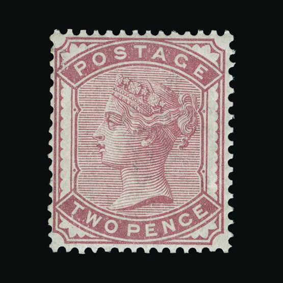 Lot 21429 - Great Britain - QV (surface printed) 1880-81 - UPA UPA Sale #83 worldwide Collections Lot 21429 - Great Britain - QV (surface printed) 1880-81 - UPA UPA Sale #83 worldwide Collections