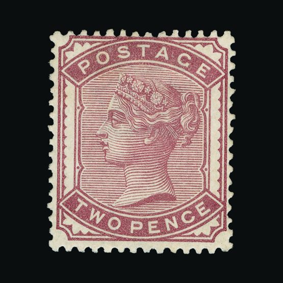 Lot 21430 - Great Britain - QV (surface printed) 1880-81 - UPA UPA Sale #83 worldwide Collections Lot 21430 - Great Britain - QV (surface printed) 1880-81 - UPA UPA Sale #83 worldwide Collections
