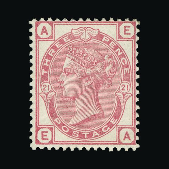 Lot 21432 - Great Britain - QV (surface printed) 1880-83 - UPA UPA Sale #83 worldwide Collections Lot 21432 - Great Britain - QV (surface printed) 1880-83 - UPA UPA Sale #83 worldwide Collections