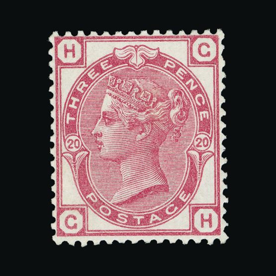 Lot 21433 - Great Britain - QV (surface printed) 1880-83 - UPA UPA Sale #83 worldwide Collections Lot 21433 - Great Britain - QV (surface printed) 1880-83 - UPA UPA Sale #83 worldwide Collections