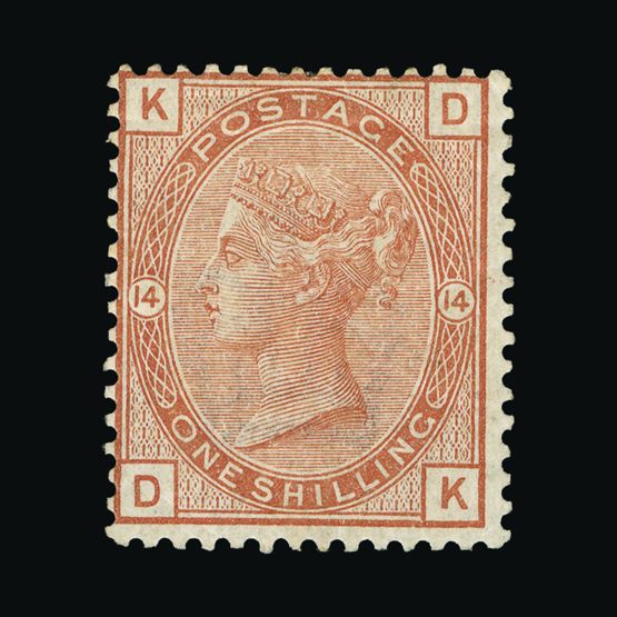 Lot 21440 - Great Britain - QV (surface printed) 1880-83 - UPA UPA Sale #83 worldwide Collections Lot 21440 - Great Britain - QV (surface printed) 1880-83 - UPA UPA Sale #83 worldwide Collections