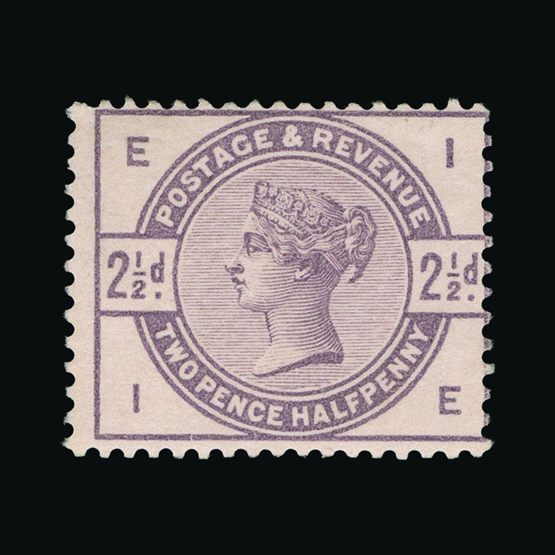 Lot 21448 - Great Britain - QV (surface printed) 1883-84 - UPA UPA Sale #83 worldwide Collections Lot 21448 - Great Britain - QV (surface printed) 1883-84 - UPA UPA Sale #83 worldwide Collections