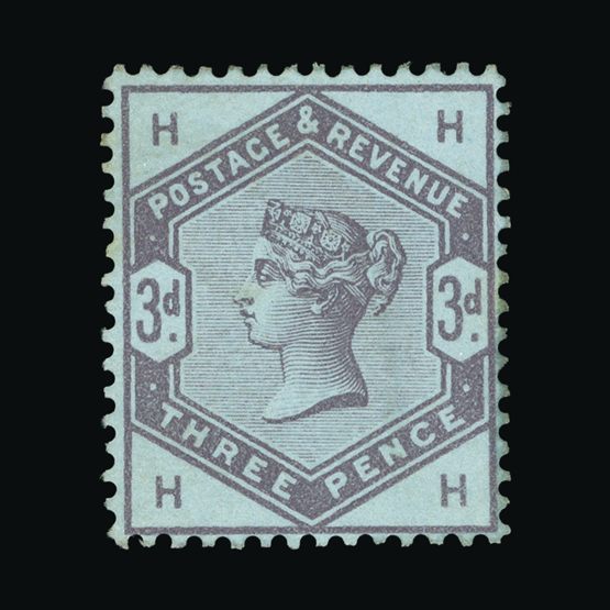 Lot 21450 - Great Britain - QV (surface printed) 1883-84 - UPA UPA Sale #83 worldwide Collections Lot 21450 - Great Britain - QV (surface printed) 1883-84 - UPA UPA Sale #83 worldwide Collections