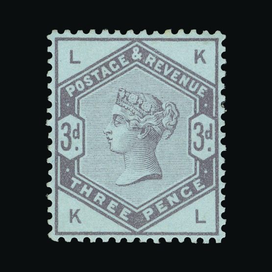 Lot 21451 - Great Britain - QV (surface printed) 1883-84 -  UPA UPA Sale #83 worldwide Collections