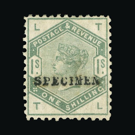 Lot 21454 - Great Britain - QV (surface printed) 1883-84 -  UPA UPA Sale #83 worldwide Collections