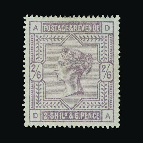 Lot 21456 - Great Britain - QV (surface printed) 1883-84 -  UPA UPA Sale #83 worldwide Collections