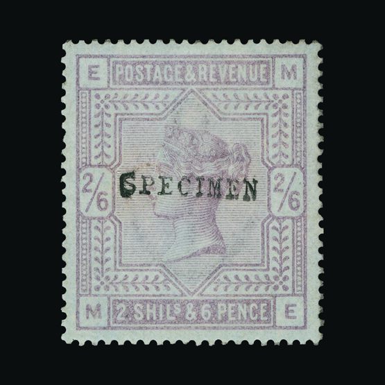 Lot 21458 - Great Britain - QV (surface printed) 1883-84 -  UPA UPA Sale #83 worldwide Collections