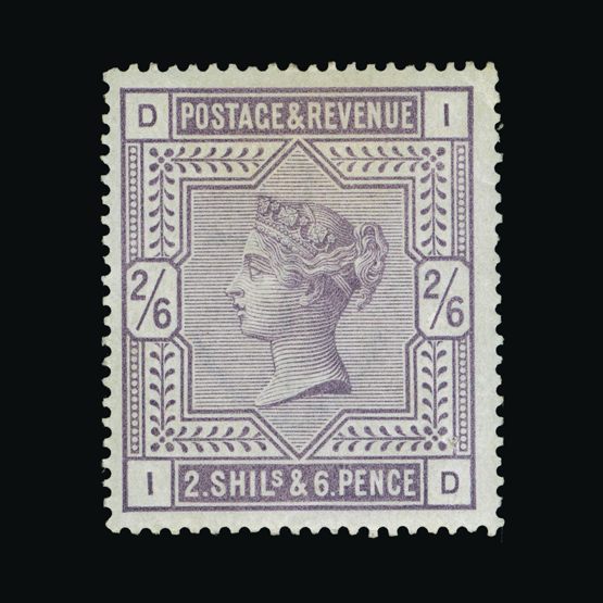 Lot 21463 - Great Britain - QV (surface printed) 1883-84 -  UPA UPA Sale #83 worldwide Collections