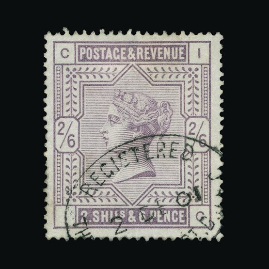 Lot 21464 - Great Britain - QV (surface printed) 1883-84 -  UPA UPA Sale #83 worldwide Collections