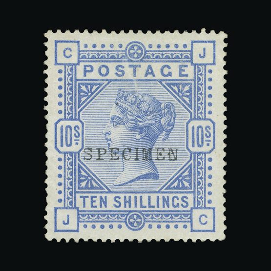 Lot 21474 - Great Britain - QV (surface printed) 1883-84 -  UPA UPA Sale #83 worldwide Collections