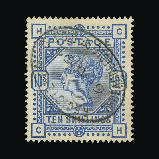 Lot 21475 - Great Britain - QV (surface printed) 1883-84 -  UPA UPA Sale #83 worldwide Collections