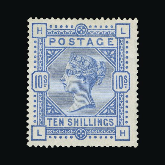 Lot 21478 - Great Britain - QV (surface printed) 1883-84 - UPA UPA Sale #83 worldwide Collections Lot 21478 - Great Britain - QV (surface printed) 1883-84 - UPA UPA Sale #83 worldwide Collections