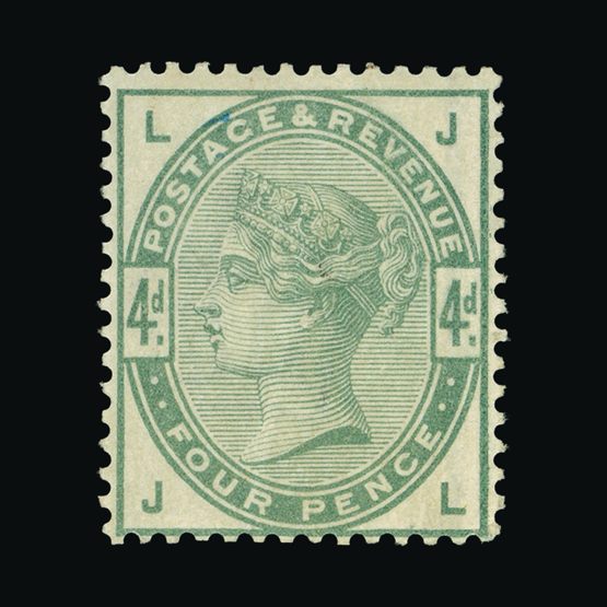 Lot 21482 - Great Britain - QV (surface printed) 1883-84 - UPA UPA Sale #83 worldwide Collections Lot 21482 - Great Britain - QV (surface printed) 1883-84 - UPA UPA Sale #83 worldwide Collections