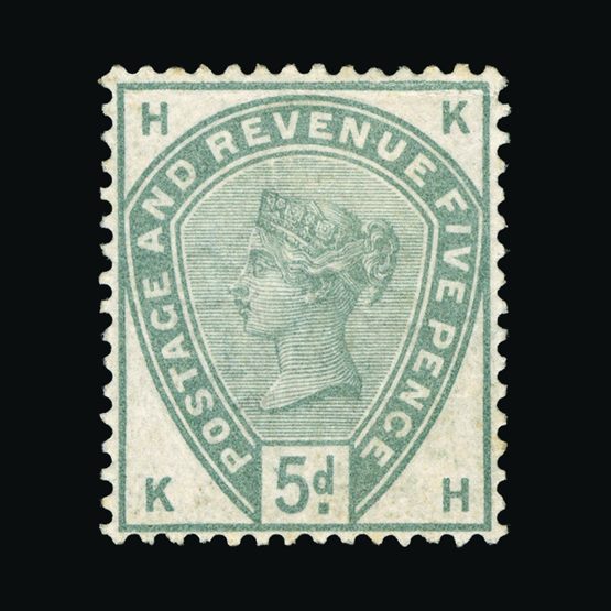 Lot 21483 - Great Britain - QV (surface printed) 1883-84 - UPA UPA Sale #83 worldwide Collections Lot 21483 - Great Britain - QV (surface printed) 1883-84 - UPA UPA Sale #83 worldwide Collections