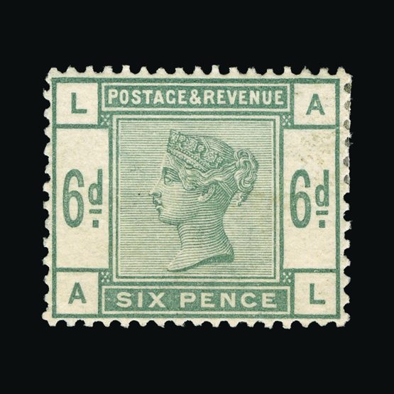 Lot 21484 - Great Britain - QV (surface printed) 1883-84 - UPA UPA Sale #83 worldwide Collections Lot 21484 - Great Britain - QV (surface printed) 1883-84 - UPA UPA Sale #83 worldwide Collections