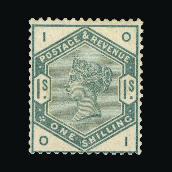 Lot 21487 - Great Britain - QV (surface printed) 1883-84 - UPA UPA Sale #83 worldwide Collections Lot 21487 - Great Britain - QV (surface printed) 1883-84 - UPA UPA Sale #83 worldwide Collections
