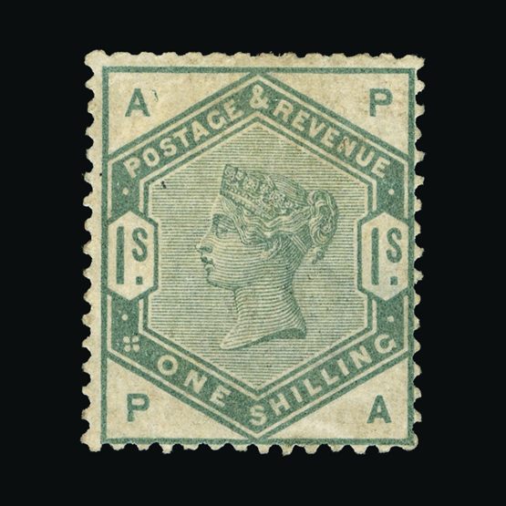 Lot 21488 - Great Britain - QV (surface printed) 1883-84 - UPA UPA Sale #83 worldwide Collections Lot 21488 - Great Britain - QV (surface printed) 1883-84 - UPA UPA Sale #83 worldwide Collections