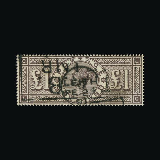 Lot 21489 - Great Britain - QV (surface printed) 1884 - UPA UPA Sale #83 worldwide Collections Lot 21489 - Great Britain - QV (surface printed) 1884 - UPA UPA Sale #83 worldwide Collections