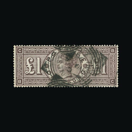 Lot 21490 - Great Britain - QV (surface printed) 1884 - UPA UPA Sale #83 worldwide Collections Lot 21490 - Great Britain - QV (surface printed) 1884 - UPA UPA Sale #83 worldwide Collections