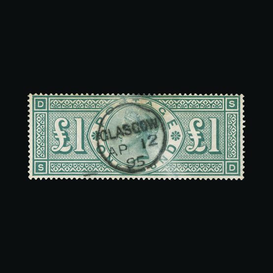 Lot 21504 - Great Britain - QV (surface printed) 1891 - UPA UPA Sale #83 worldwide Collections Lot 21504 - Great Britain - QV (surface printed) 1891 - UPA UPA Sale #83 worldwide Collections
