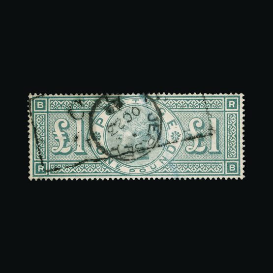 Lot 21505 - Great Britain - QV (surface printed) 1891 - UPA UPA Sale #83 worldwide Collections Lot 21505 - Great Britain - QV (surface printed) 1891 - UPA UPA Sale #83 worldwide Collections