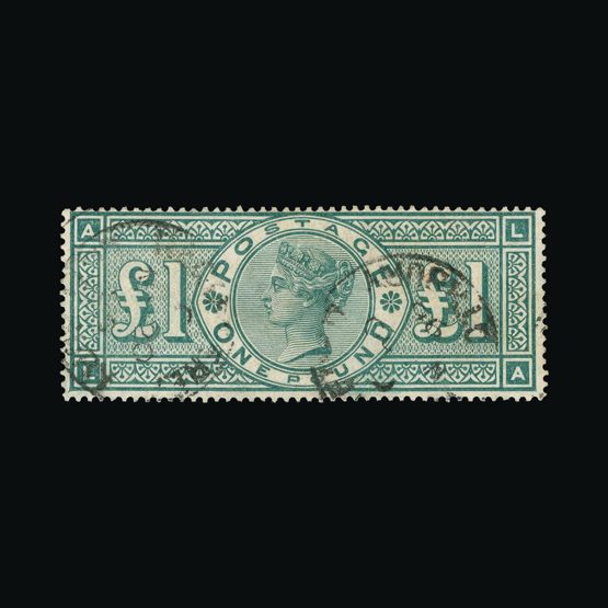 Lot 21507 - Great Britain - QV (surface printed) 1891 - UPA UPA Sale #83 worldwide Collections Lot 21507 - Great Britain - QV (surface printed) 1891 - UPA UPA Sale #83 worldwide Collections