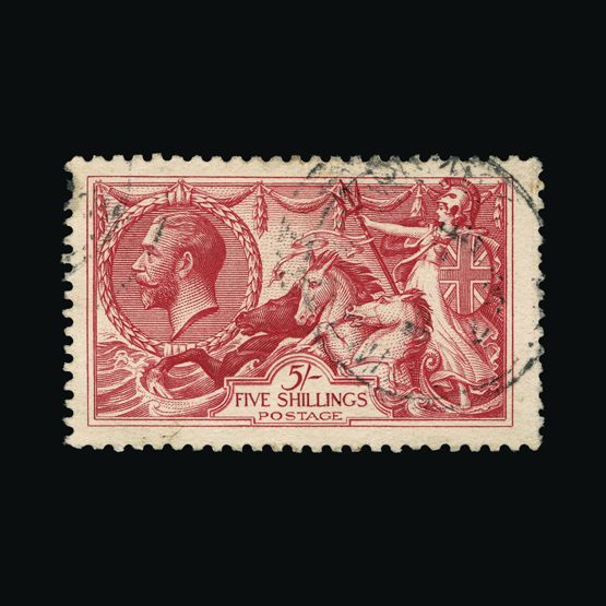 Lot 21528 - Great Britain - KGV 1915 - UPA UPA Sale #83 worldwide Collections Lot 21528 - Great Britain - KGV 1915 - UPA UPA Sale #83 worldwide Collections