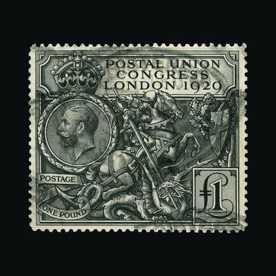 Lot 21534 - Great Britain - KGV 1929 - UPA UPA Sale #83 worldwide Collections Lot 21534 - Great Britain - KGV 1929 - UPA UPA Sale #83 worldwide Collections