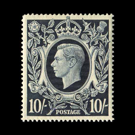 Lot 21539 - Great Britain - KGVI 1939-48 - UPA UPA Sale #83 worldwide Collections Lot 21539 - Great Britain - KGVI 1939-48 - UPA UPA Sale #83 worldwide Collections