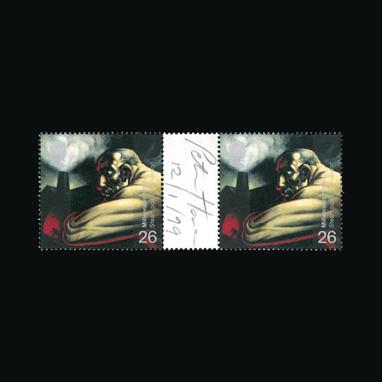 Lot 21547 - Great Britain - QEII (decimal) 1999 - UPA UPA Sale #83 worldwide Collections Lot 21547 - Great Britain - QEII (decimal) 1999 - UPA UPA Sale #83 worldwide Collections