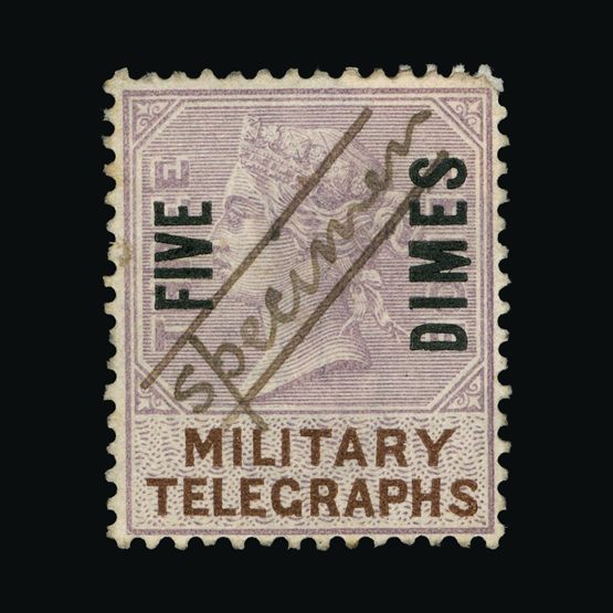 Lot 21583 - Great Britain - Telegraphs 1884-97 - UPA UPA Sale #83 worldwide Collections Lot 21583 - Great Britain - Telegraphs 1884-97 - UPA UPA Sale #83 worldwide Collections