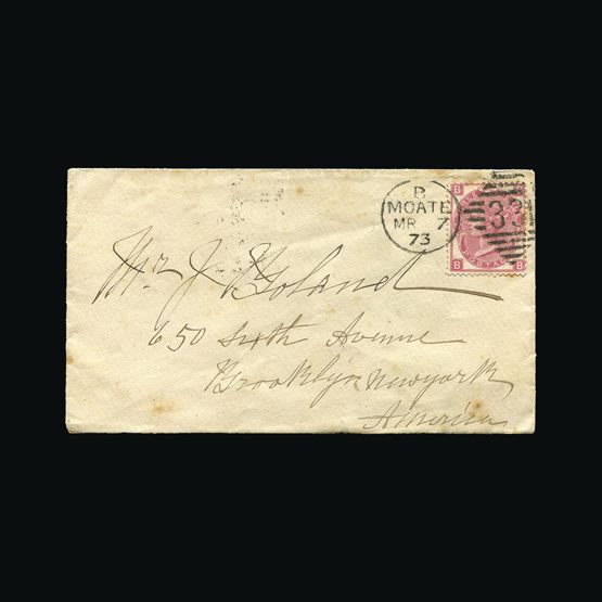 Lot 21631 - ireland 1873 - UPA UPA Sale #83 worldwide Collections Lot 21631 - ireland 1873 - UPA UPA Sale #83 worldwide Collections