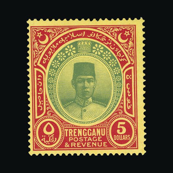 Lot 21700 - Malaya - Trengganu 1921-41 - UPA UPA Sale #83 worldwide Collections Lot 21700 - Malaya - Trengganu 1921-41 - UPA UPA Sale #83 worldwide Collections