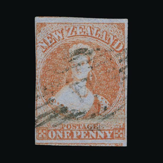 Lot 21766 - New Zealand 1855-58 - UPA UPA Sale #83 worldwide Collections Lot 21766 - New Zealand 1855-58 - UPA UPA Sale #83 worldwide Collections