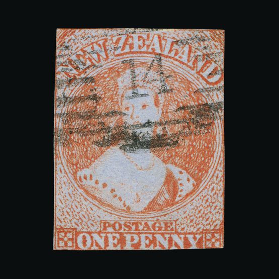 Lot 21767 - New Zealand 1855-58 - UPA UPA Sale #83 worldwide Collections Lot 21767 - New Zealand 1855-58 - UPA UPA Sale #83 worldwide Collections