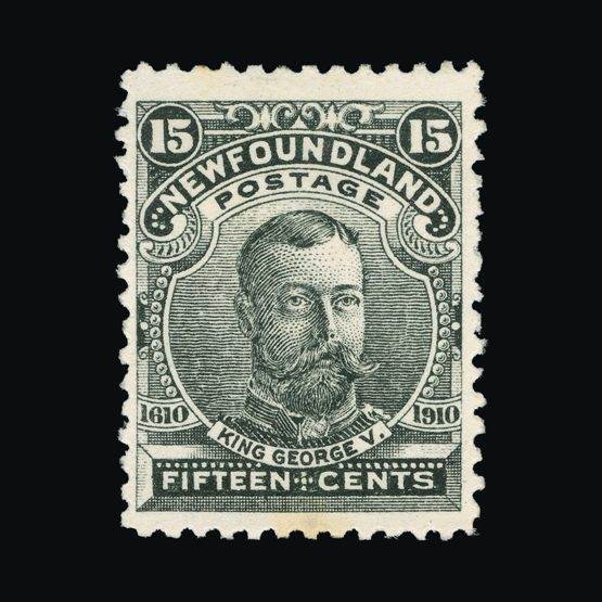 Lot 21802 - Newfoundland 1910 - UPA UPA Sale #83 worldwide Collections Lot 21802 - Newfoundland 1910 - UPA UPA Sale #83 worldwide Collections