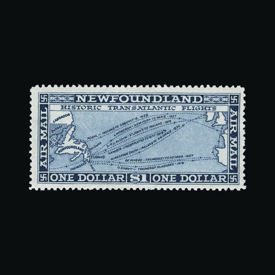 Lot 21811 - Newfoundland 1931 - UPA UPA Sale #83 worldwide Collections Lot 21811 - Newfoundland 1931 - UPA UPA Sale #83 worldwide Collections