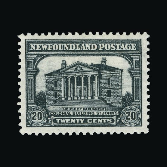 Lot 21812 - Newfoundland 1931 - UPA UPA Sale #83 worldwide Collections Lot 21812 - Newfoundland 1931 - UPA UPA Sale #83 worldwide Collections