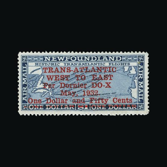 Lot 21814 - Newfoundland 1932 - UPA UPA Sale #83 worldwide Collections Lot 21814 - Newfoundland 1932 - UPA UPA Sale #83 worldwide Collections
