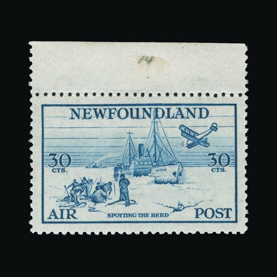 Lot 21815 - Newfoundland 1933 - UPA UPA Sale #83 worldwide Collections Lot 21815 - Newfoundland 1933 - UPA UPA Sale #83 worldwide Collections