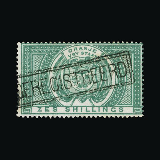Lot 21846 - South Africa - Orange Free State 1882-6 - UPA UPA Sale #83 worldwide Collections Lot 21846 - South Africa - Orange Free State 1882-6 - UPA UPA Sale #83 worldwide Collections