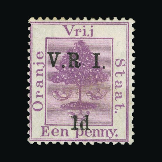 Lot 21874 - South Africa - Orange Free State 1900 -  UPA UPA Sale #83 worldwide Collections