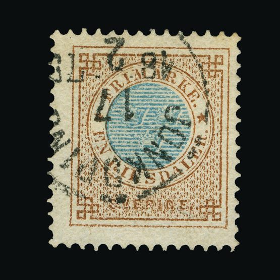 Lot 21918 - Sweden 1872-79 -  UPA UPA Sale #83 worldwide Collections