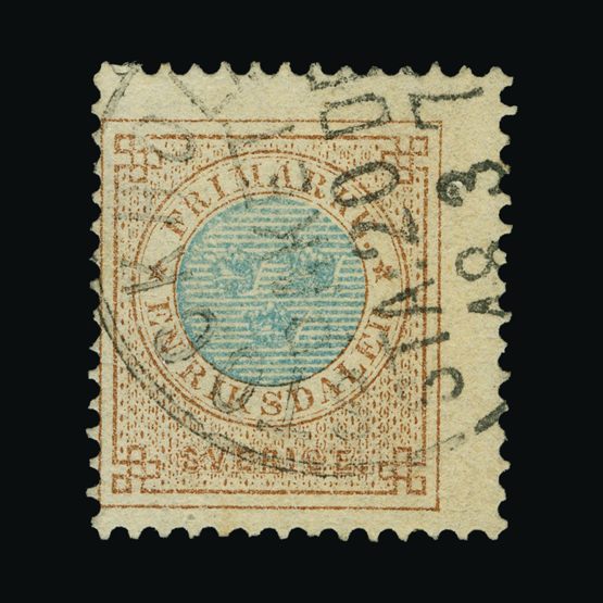 Lot 21920 - Sweden 1872-79 -  UPA UPA Sale #83 worldwide Collections